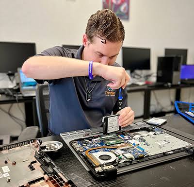 Pc repair